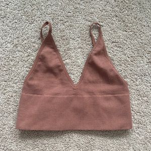 Bra top